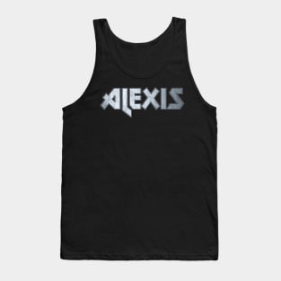 Heavy metal Alexis Tank Top